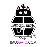 Logo Baul Gato